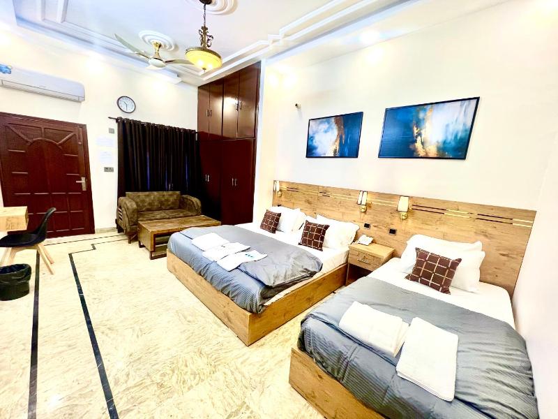 Budget Friendly 2 rooms Suite Stadium Road - image 9