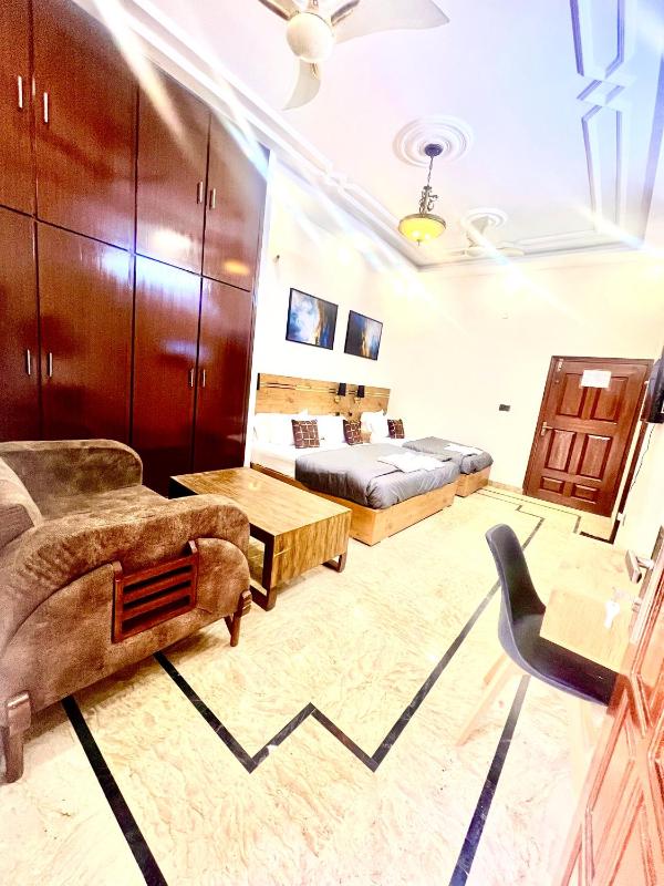 Budget Friendly 2 rooms Suite Stadium Road - image 11
