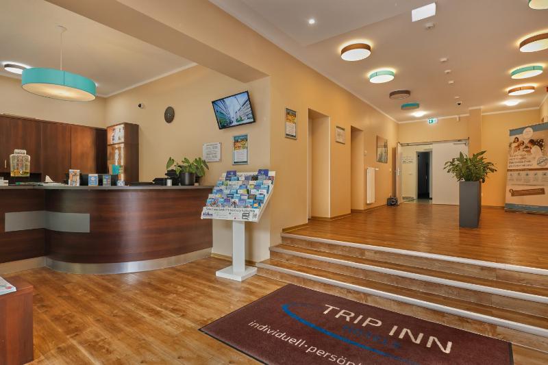 Trip Inn Hotel Messe Westend - image 7