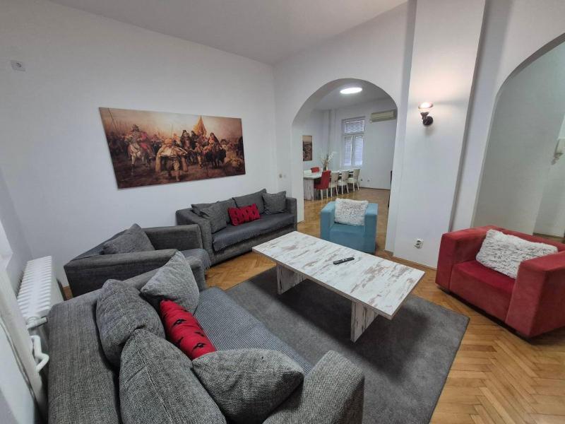 Three-Bedroom Apartment image 2