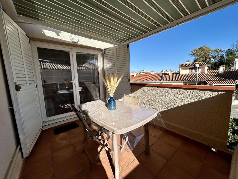 SC310-C1E6Appartement deux pièces mezzanine 4 couchages - St Cyprien plage - image 14