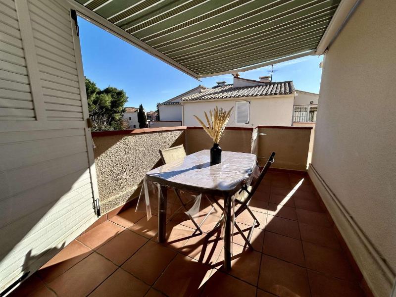 SC310-C1E6Appartement deux pièces mezzanine 4 couchages - St Cyprien plage - image 2