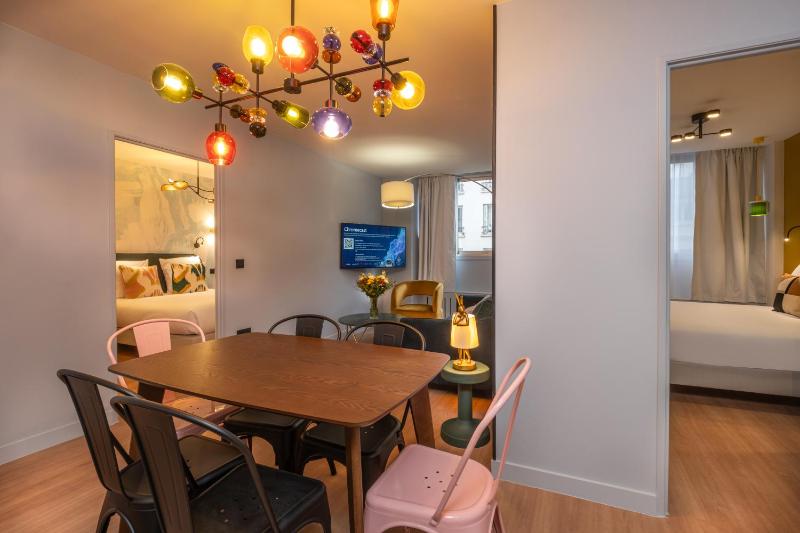 West Paris Suite - image 8