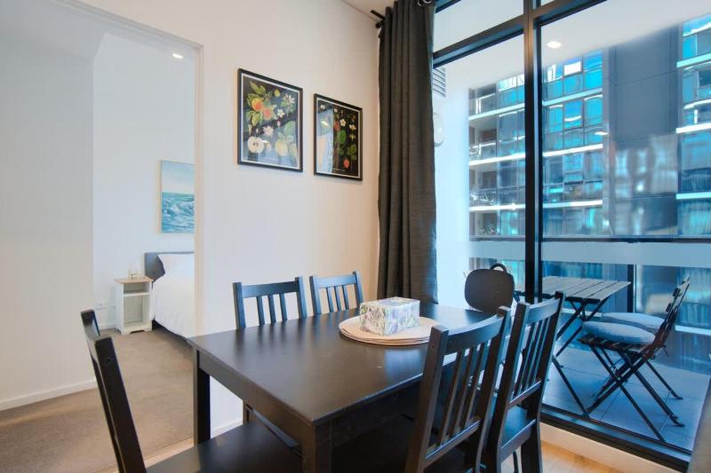 Ultimate Comfort - Modern 3BR Apt with Pool and Gym - image 14