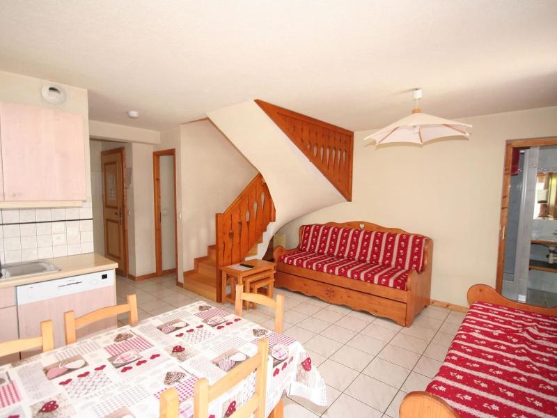 Appartement 4 pièces 8 personnes à Châtel proche centre et remontées mécaniques - FR-1-676-103 - image 1