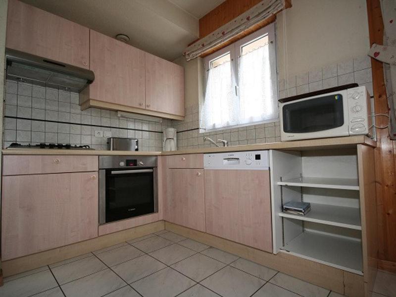 Appartement Châtel 5 pièces 10 personnes proche centre parking - FR-1-676-138 - image 6