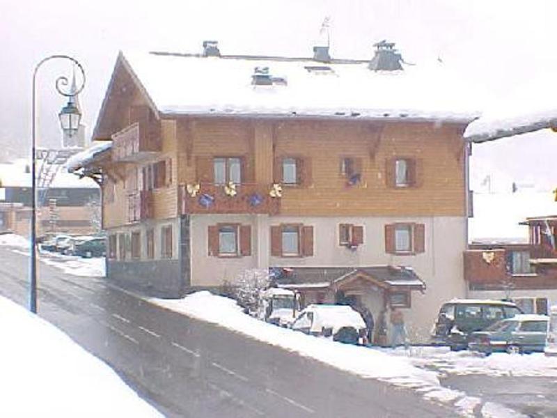 Appartement Châtel 5 pièces 10 personnes proche centre parking - FR-1-676-138 - image 13