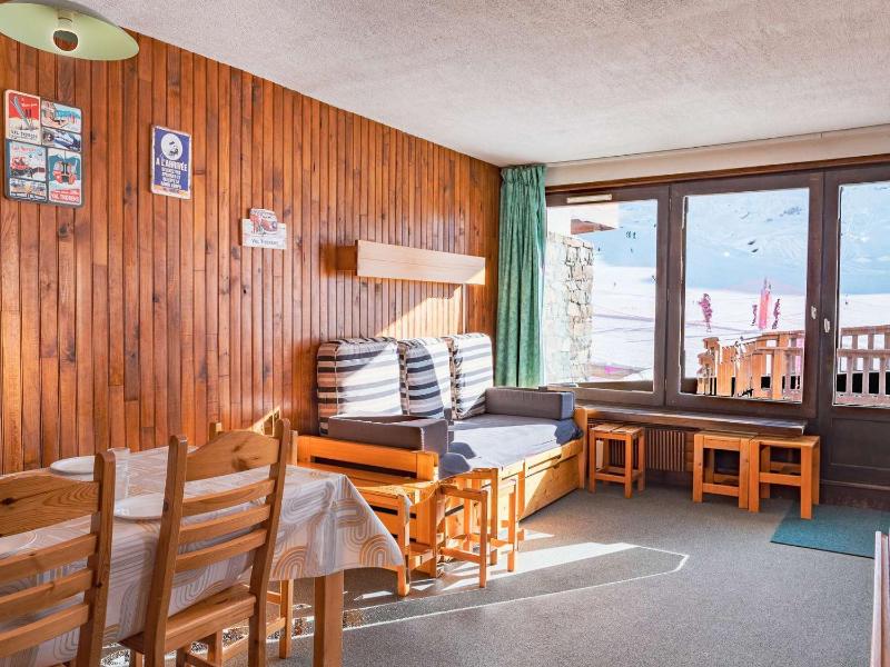 Appartement rénové à Val Thorens 6 pers style moderne montagne - FR-1-637-88 - image 1