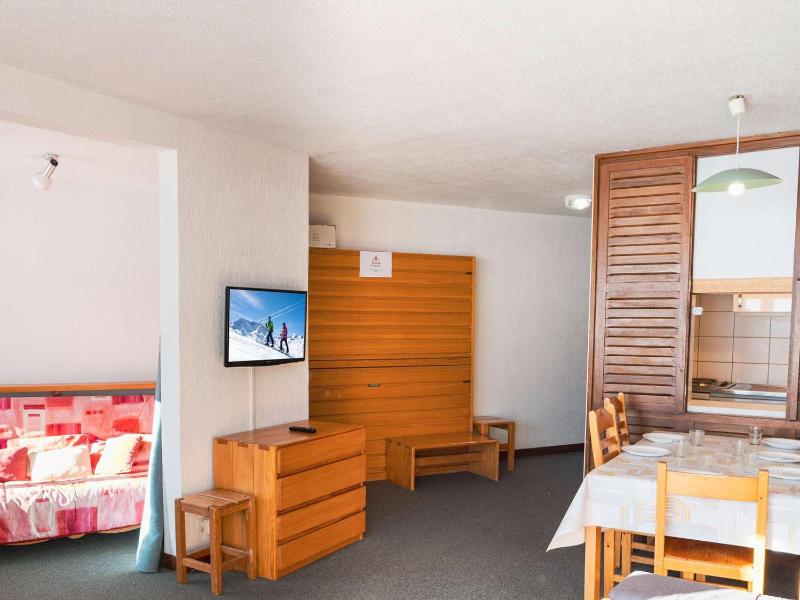 Appartement rénové à Val Thorens 6 pers style moderne montagne - FR-1-637-88 - image 8