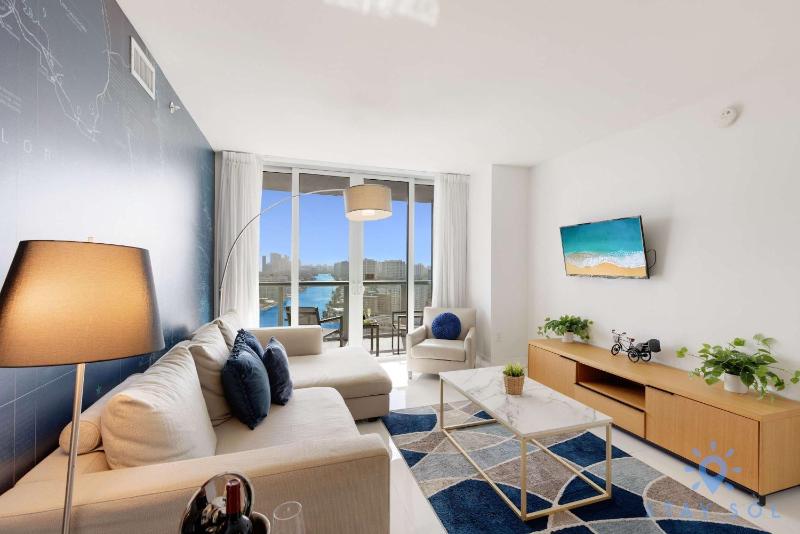 Spectacular View w/Balcony+Pool|Near Beach - image 22