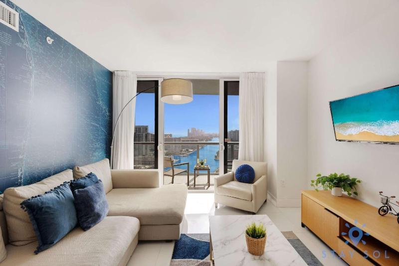 Spectacular View w/Balcony+Pool|Near Beach - image 19
