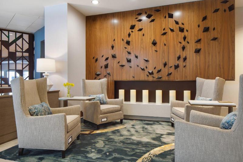 Minneapolis Marriott City Center - image 27