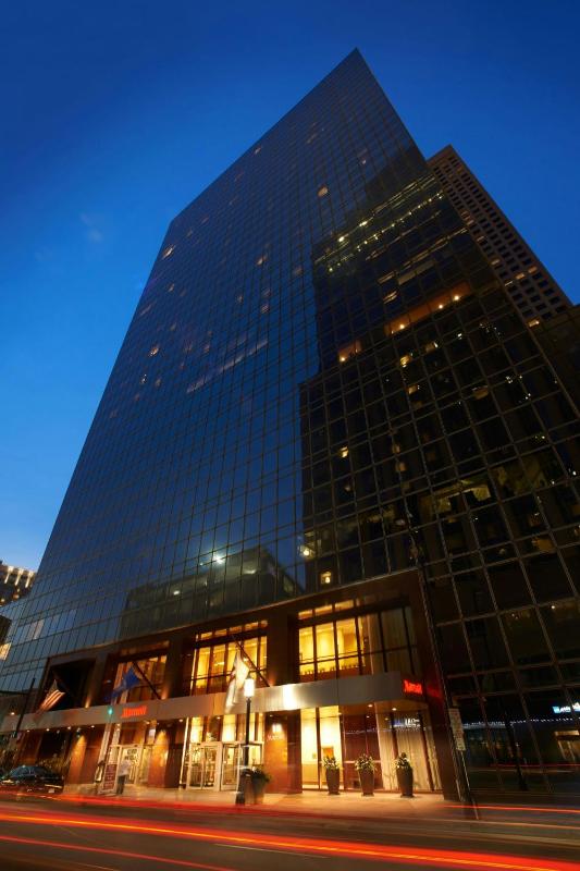 Minneapolis Marriott City Center - image 35