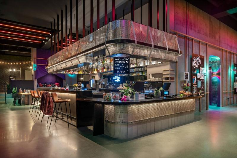 Moxy Portland Downtown - image 26