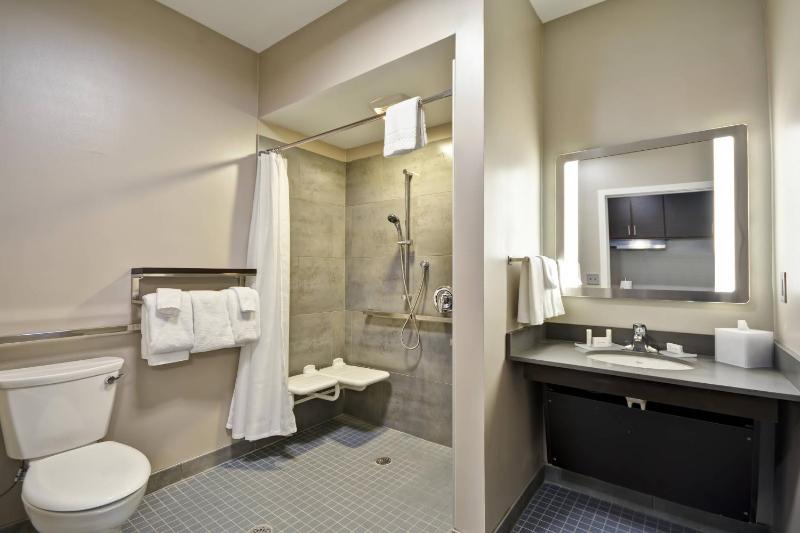 King Studio with Sofa Bed and Adapted Tub - Mobility and Hearing Accessible image 2