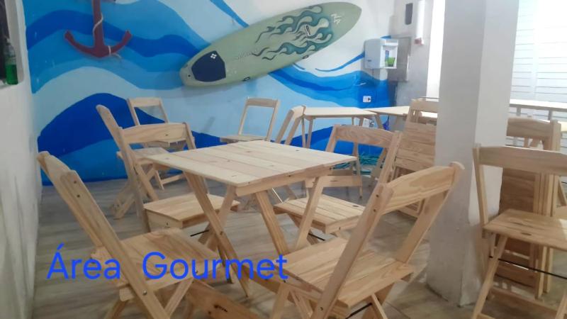 Hostel Altas Ondas - 500m da praia - image 35