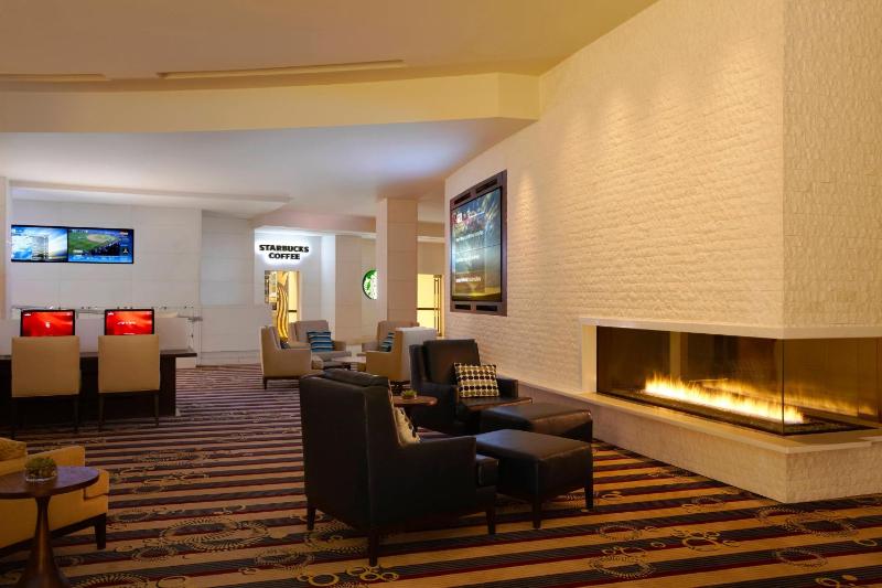 Marriott Marquis Washington DC - image 11