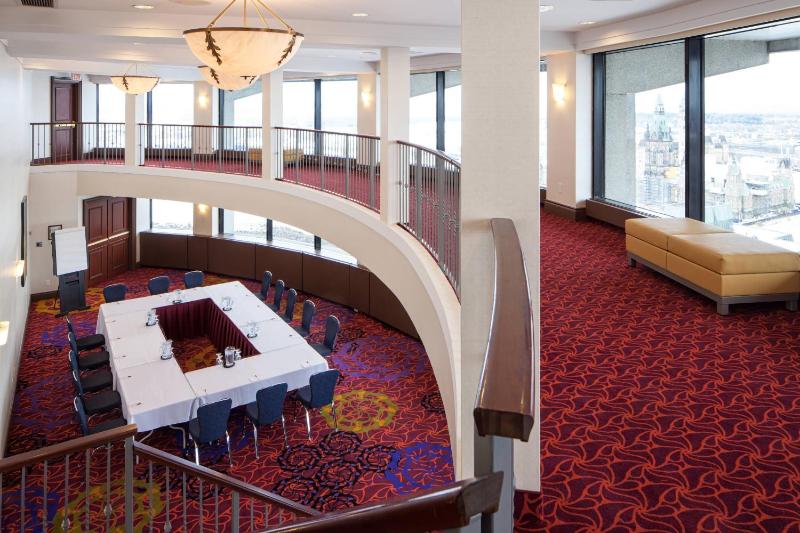 Ottawa Marriott Hotel - image 11