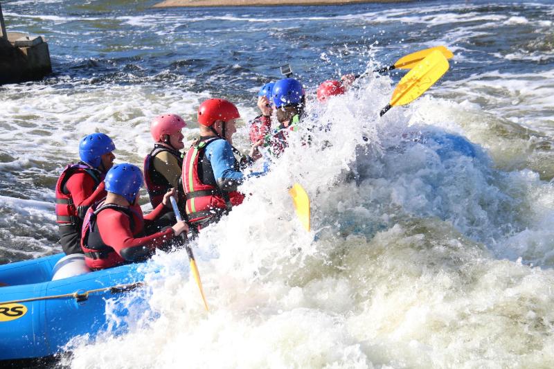 Holme Pierrepont Country Park Home of The National Water Sports Centre - image 17