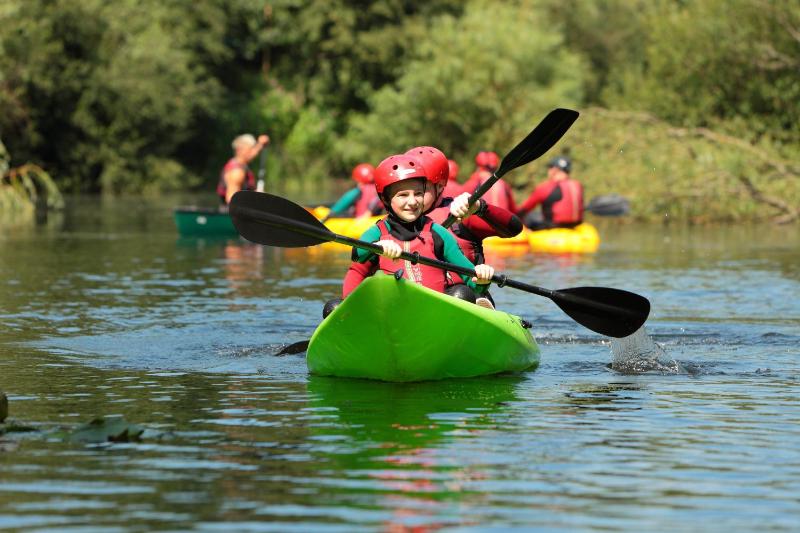 Holme Pierrepont Country Park Home of The National Water Sports Centre - image 12