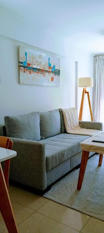 Departamento Nórdico Premium con Balcón y Piscina - Nueva Córdoba - image 4