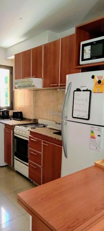 Departamento Nórdico Premium con Balcón y Piscina - Nueva Córdoba - image 30