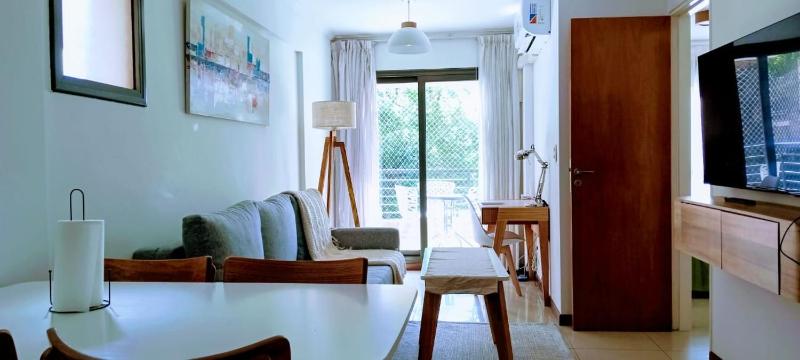 Departamento Nórdico Premium con Balcón y Piscina - Nueva Córdoba - image 26