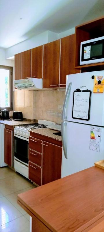 Departamento Nórdico Premium con Balcón y Piscina - Nueva Córdoba - image 37