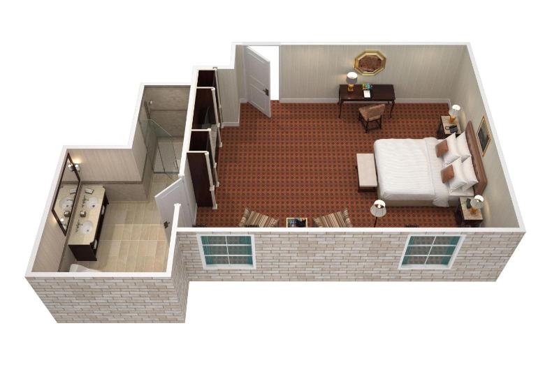 Grand Luxe King Room image 2