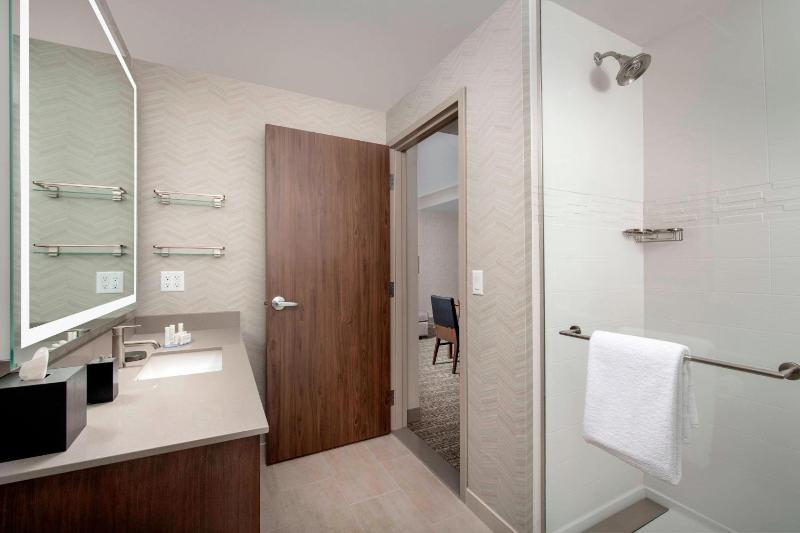 One-Bedroom King Suite with Sofa Bed image 2