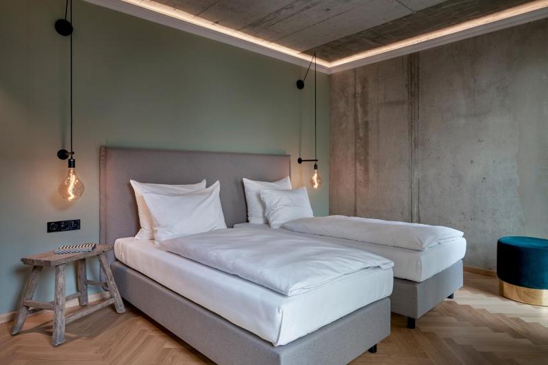 Premium Comfort Twin, Guest room, 2 Twin/Single Bed(s) image 3