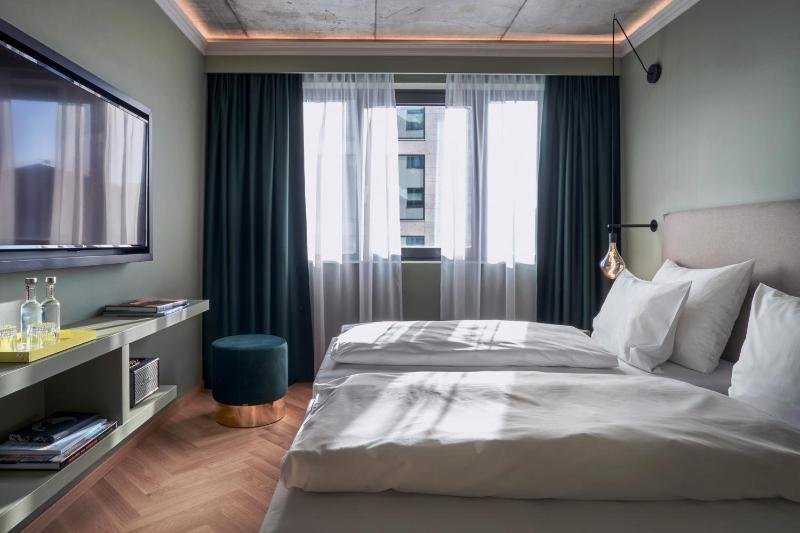 Premium Comfort Twin, Guest room, 2 Twin/Single Bed(s) image 2
