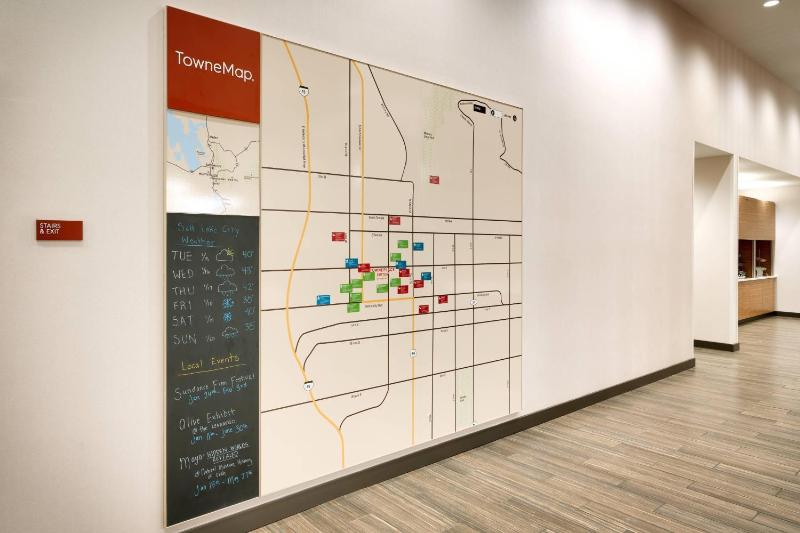 TownePlace Suites by Marriott Salt Lake City Downtown - image 10
