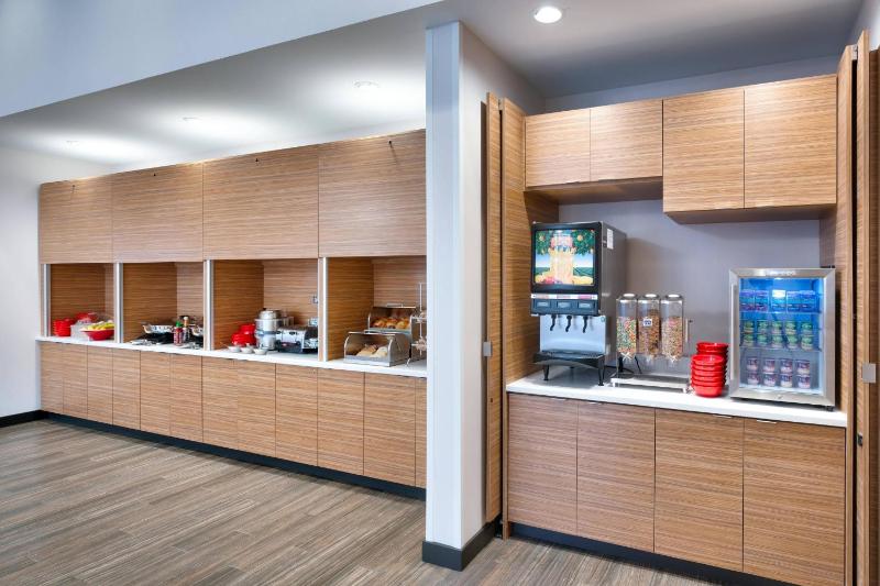 TownePlace Suites by Marriott Salt Lake City Downtown - image 5