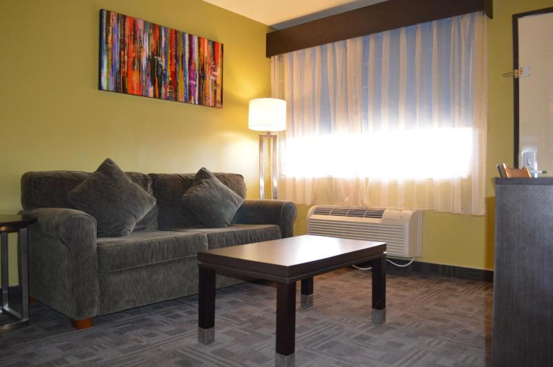King Studio Suite - Non-Smoking image 3