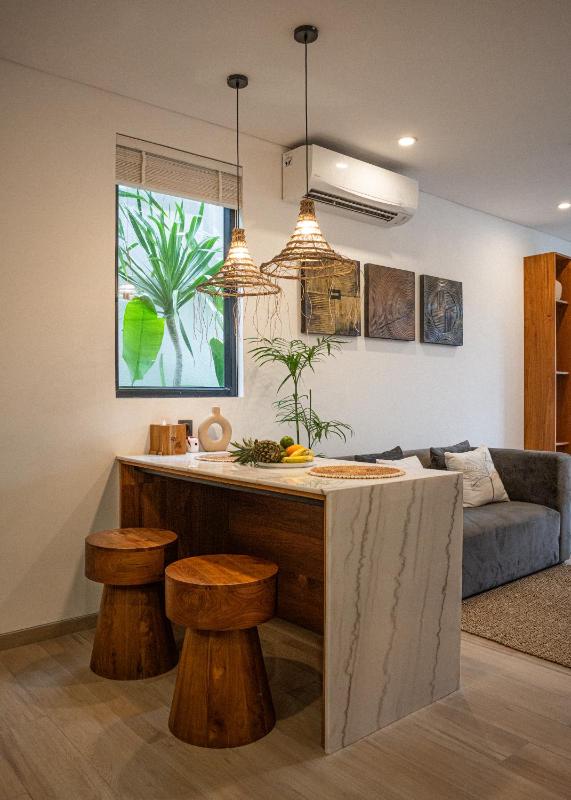 Sunny Aparts 2 - Apartment at Berawa Canggu - image 30