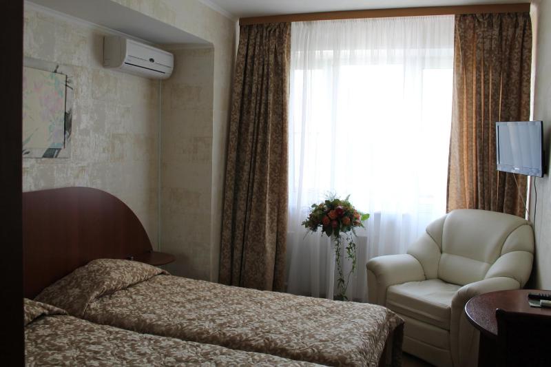 Standard Twin Room image 2