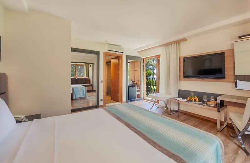 Double Room with Garden View image 3