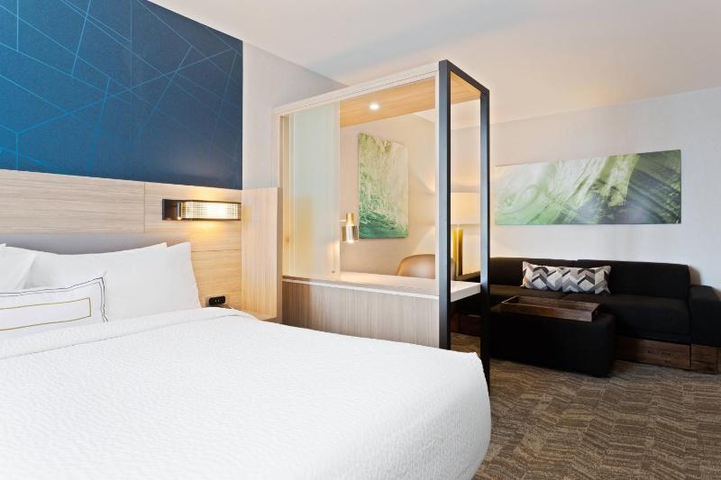 Suite, 1 King, Trundle bed image 3