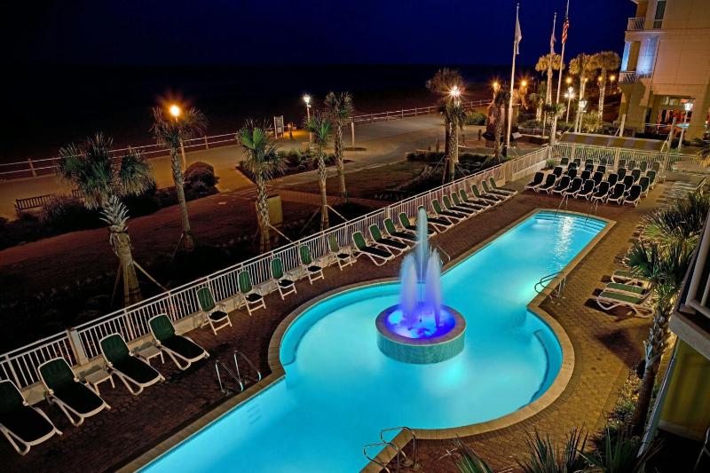 Sheraton Virginia Beach Oceanfront Hotel - image 28