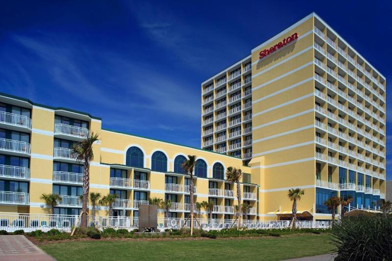 Sheraton Virginia Beach Oceanfront Hotel - image 3