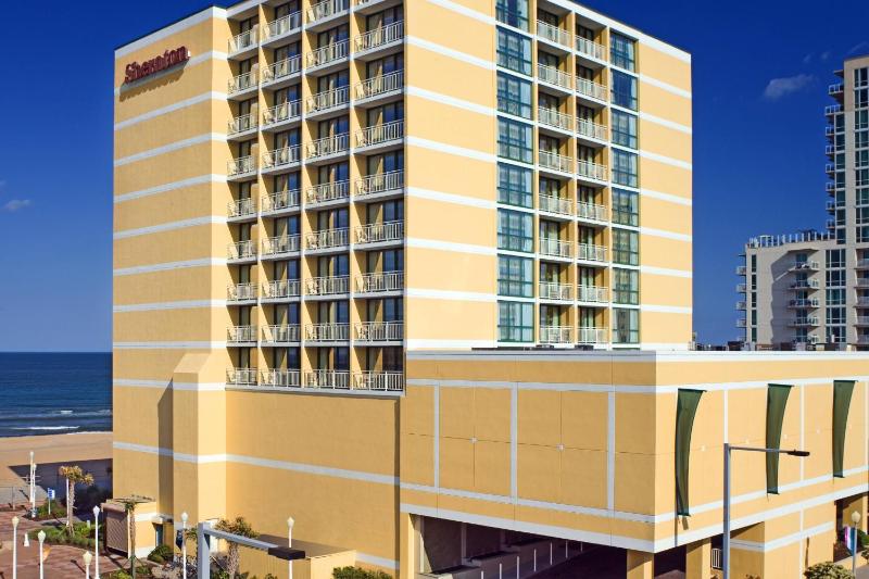 Sheraton Virginia Beach Oceanfront Hotel - image 39