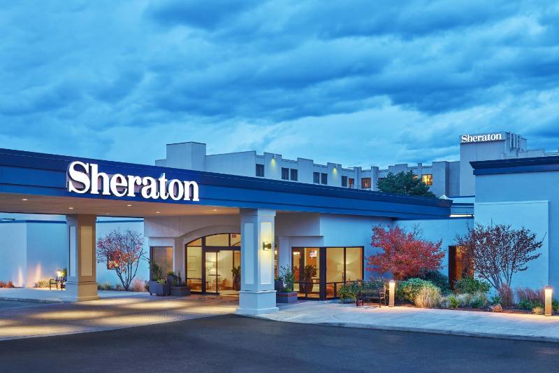 Sheraton Portland Airport Hotel - image 7