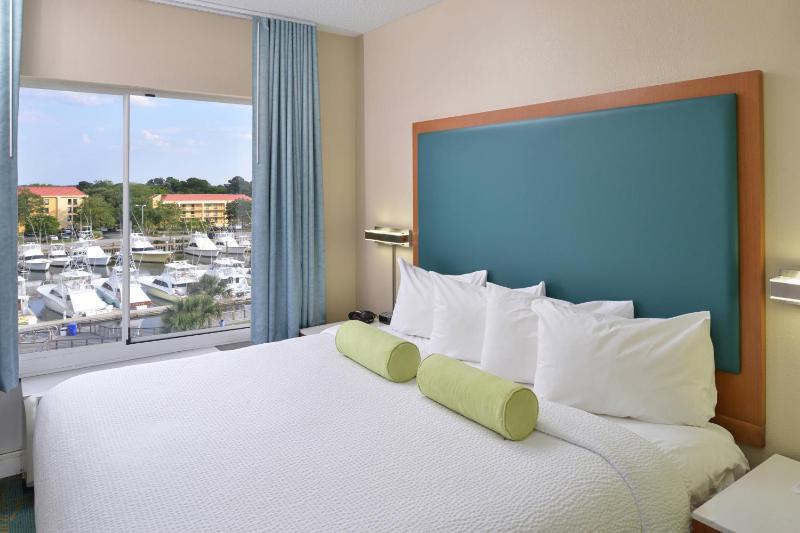 SpringHill Suites by Marriott Charleston Riverview - image 39