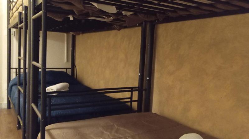 Bunk Bed in Mixed Dormitory Room image 4