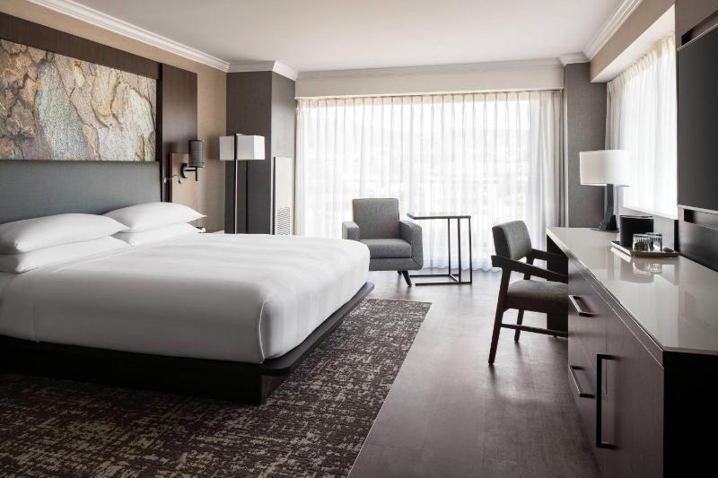 King Room with City View image 3