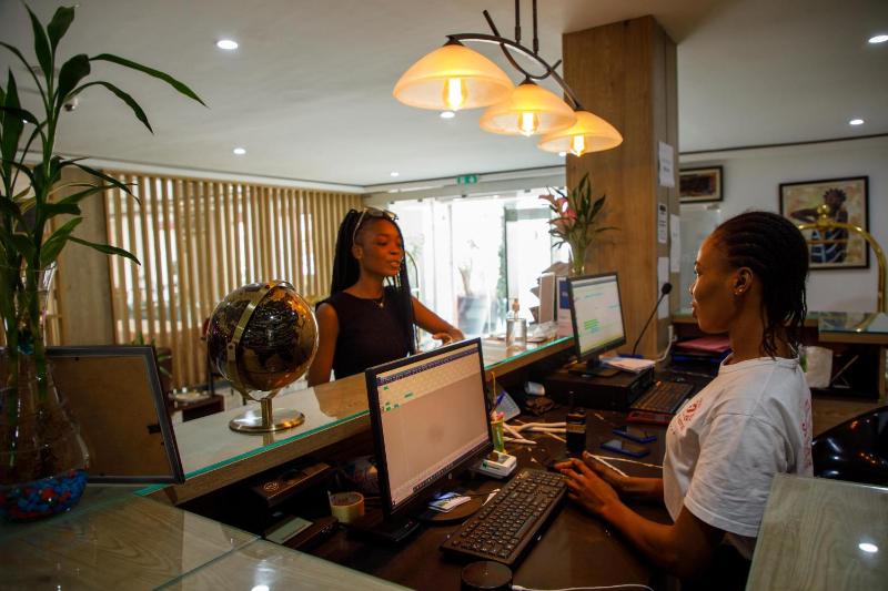 SANA Hotel - image 2