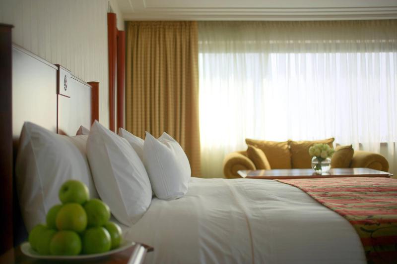 Presidential Suite, 2 Bedroom Presidential Suite, City view image 2