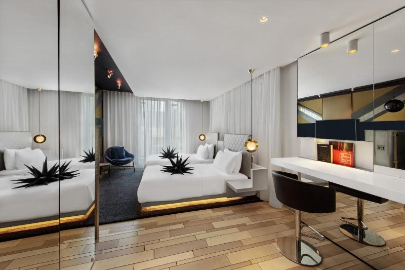Spectacular Room, Guest room, 2 Twin/Single Bed(s) image 1