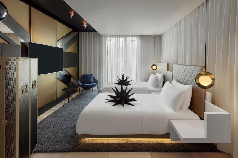 Spectacular Room, Guest room, 2 Twin/Single Bed(s) image 3